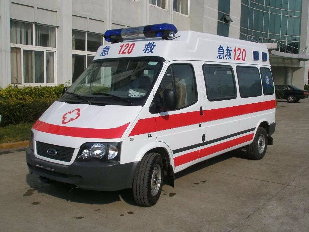 广河县跨省救护车出租