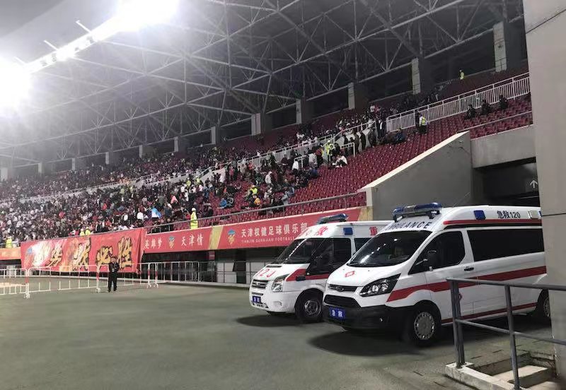 广河县活动保障